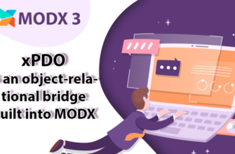 xPDO modx